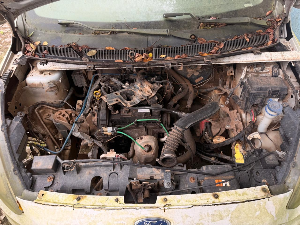 FORD KA S 1.0HA B, ANO/MOD. 2018/2018, FLRX, COR BRANCA — foto 4