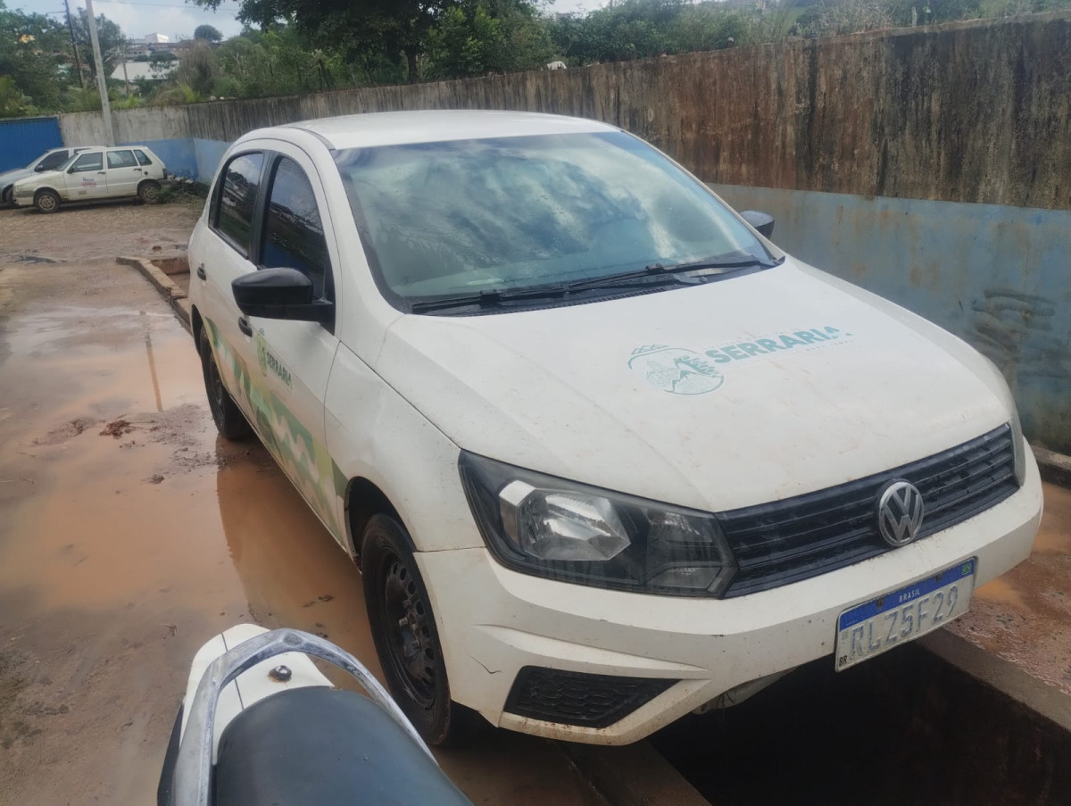 GOL 1.0L MC4, ANO/MOD 2021/2022, COR BRANCA, FLEX — foto 3
