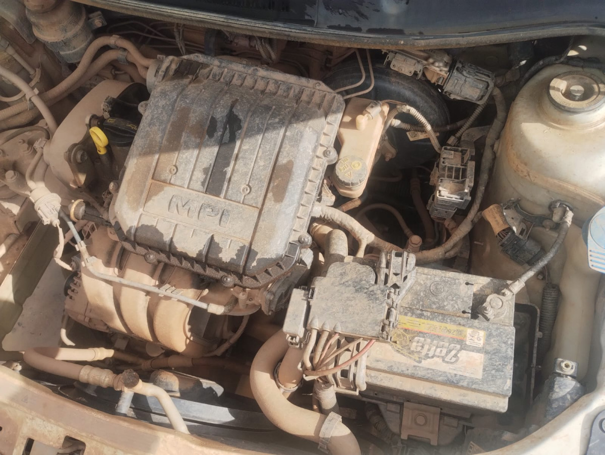 GOL 1.0L MC4, ANO/MOD 2021/2022, COR BRANCA, FLEX — foto 1