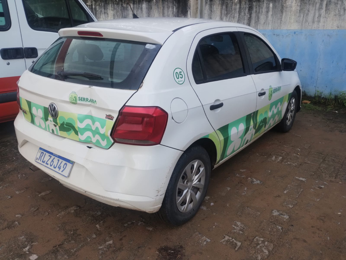 GOL 1.0L MC4, ANO/MOD 2021/2022, COR BRANCA, FLEX — foto 1