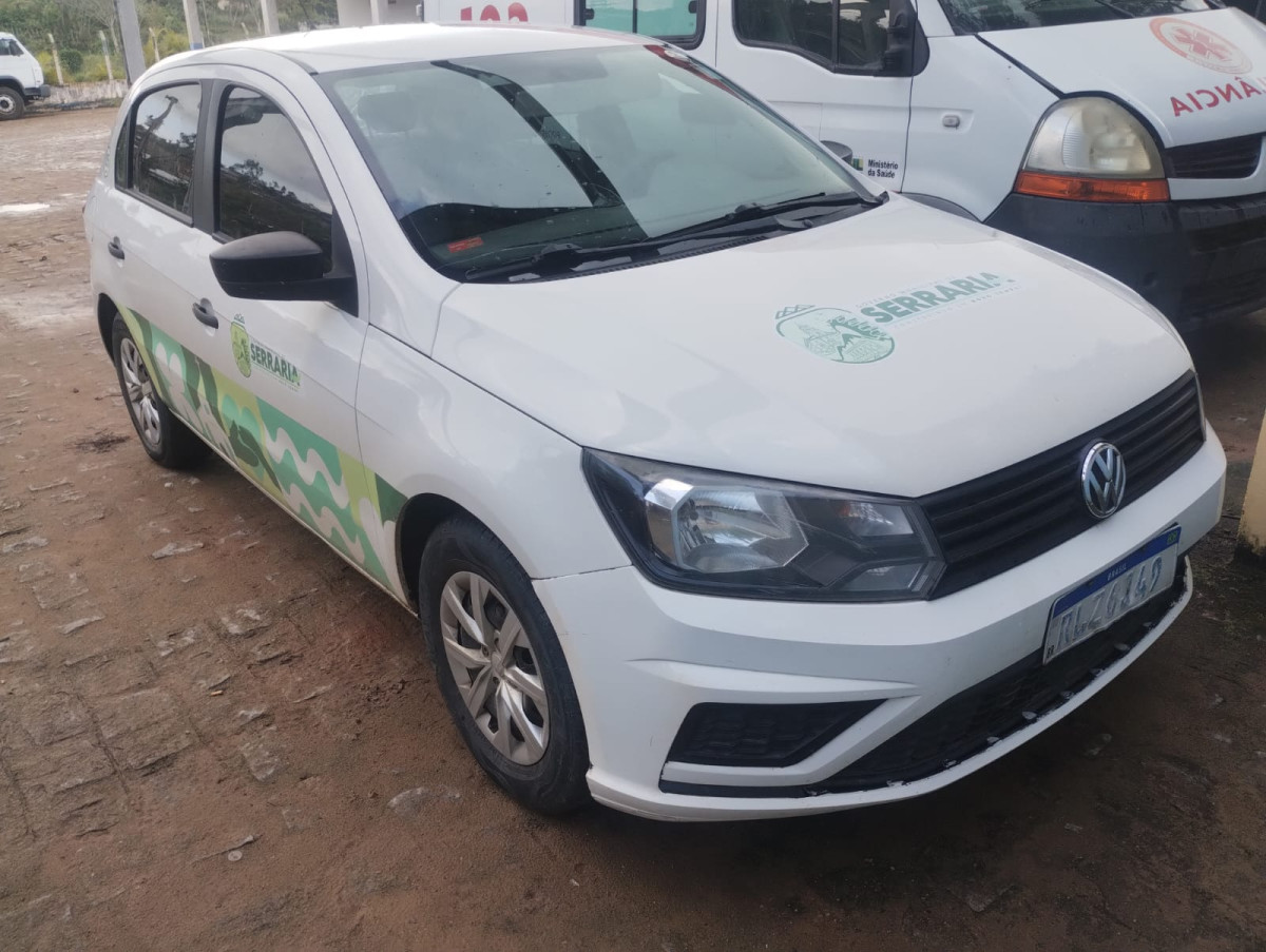 GOL 1.0L MC4, ANO/MOD 2021/2022, COR BRANCA, FLEX — foto 4