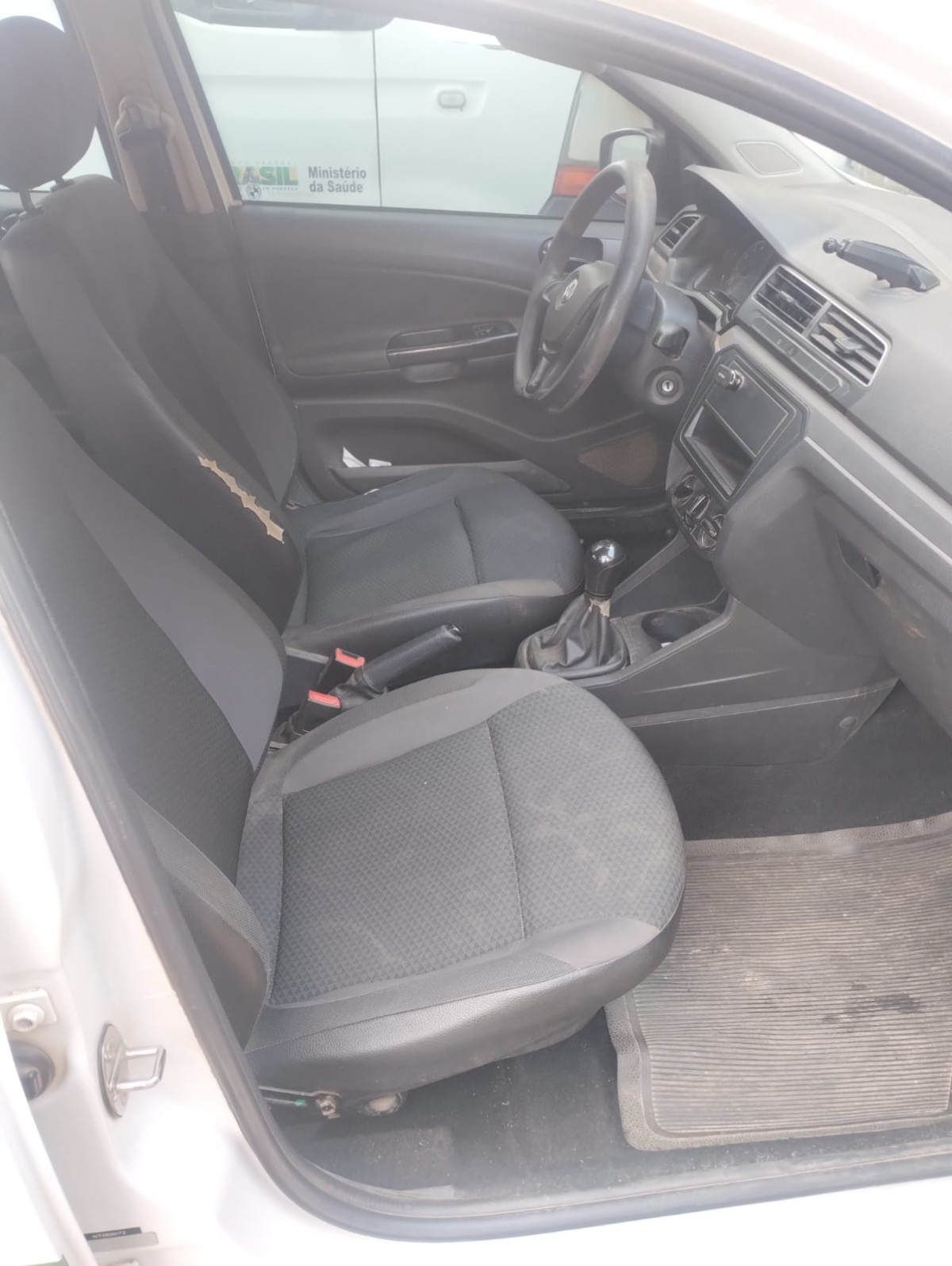 GOL 1.0L MC4, ANO/MOD 2021/2022, COR BRANCA, FLEX — foto 3
