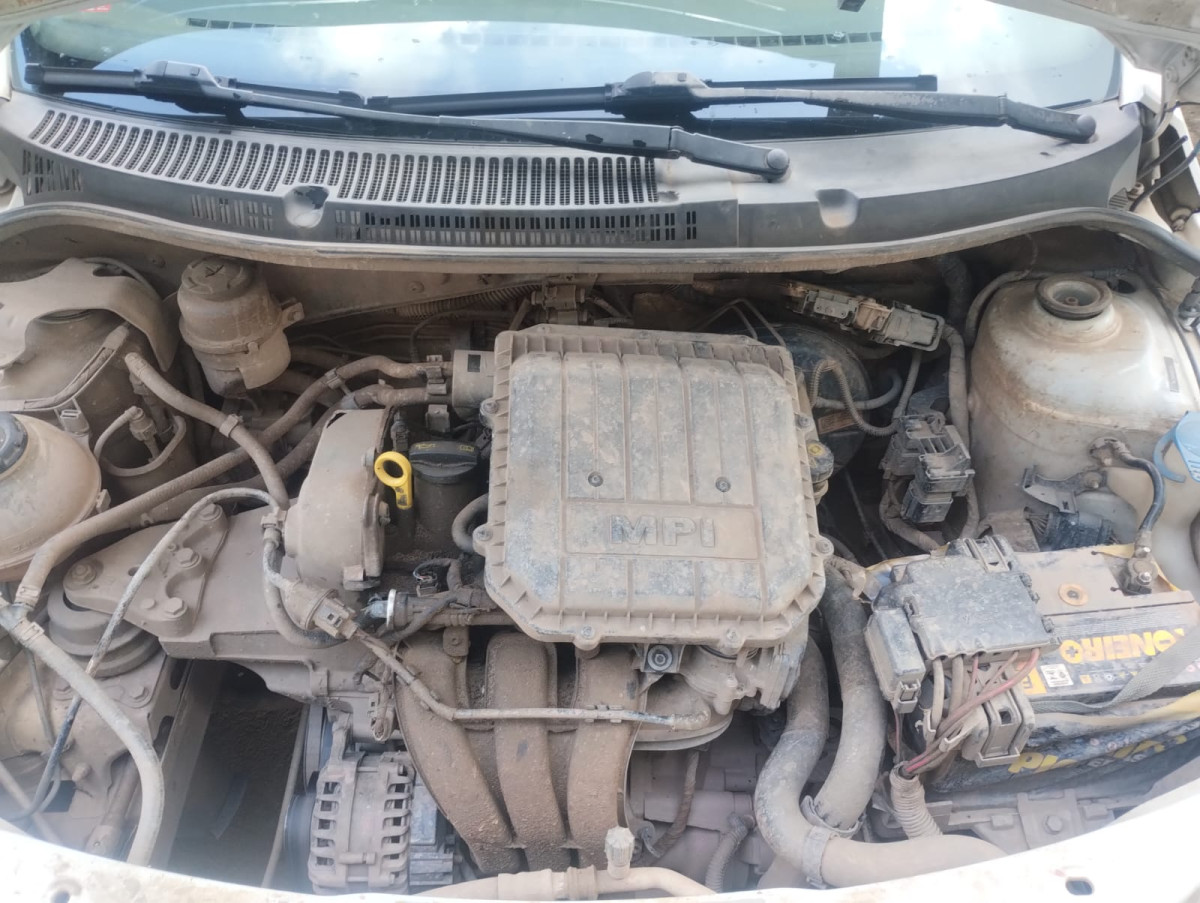 GOL 1.0L MC4, ANO/MOD 2021/2022, COR BRANCA, FLEX — foto 2