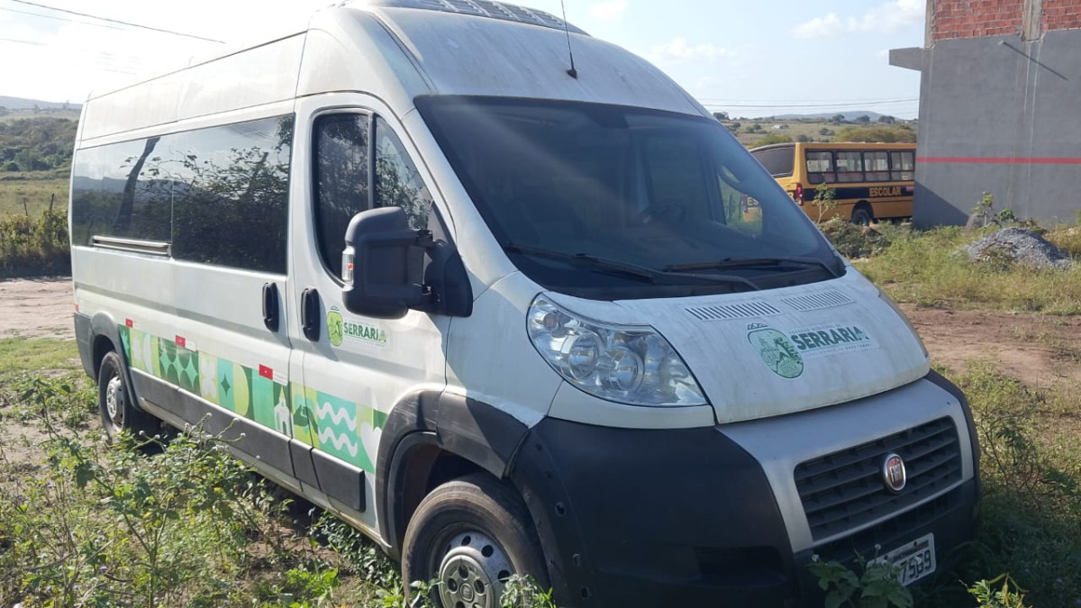 FIAT DUCATO ENGESIGMIC, ANO/MOD 2019/2019, COR BRANCA, DIESEL — foto 2