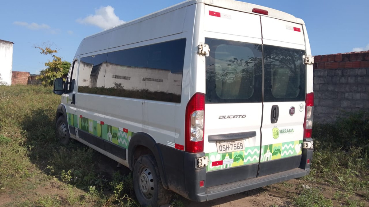 FIAT DUCATO ENGESIGMIC, ANO/MOD 2019/2019, COR BRANCA, DIESEL — foto 1