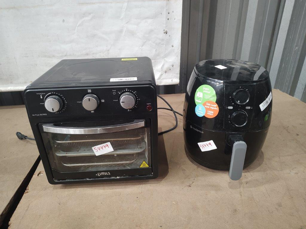 02 Fritadeiras