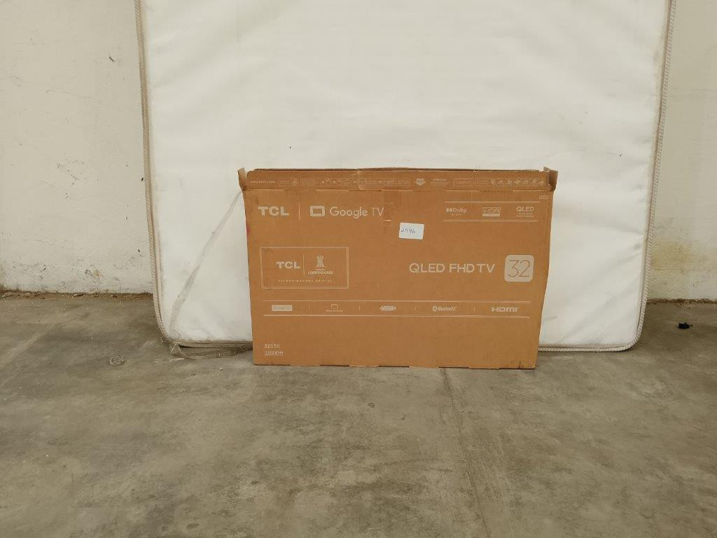 01 Smart Tv 32 Tcl
