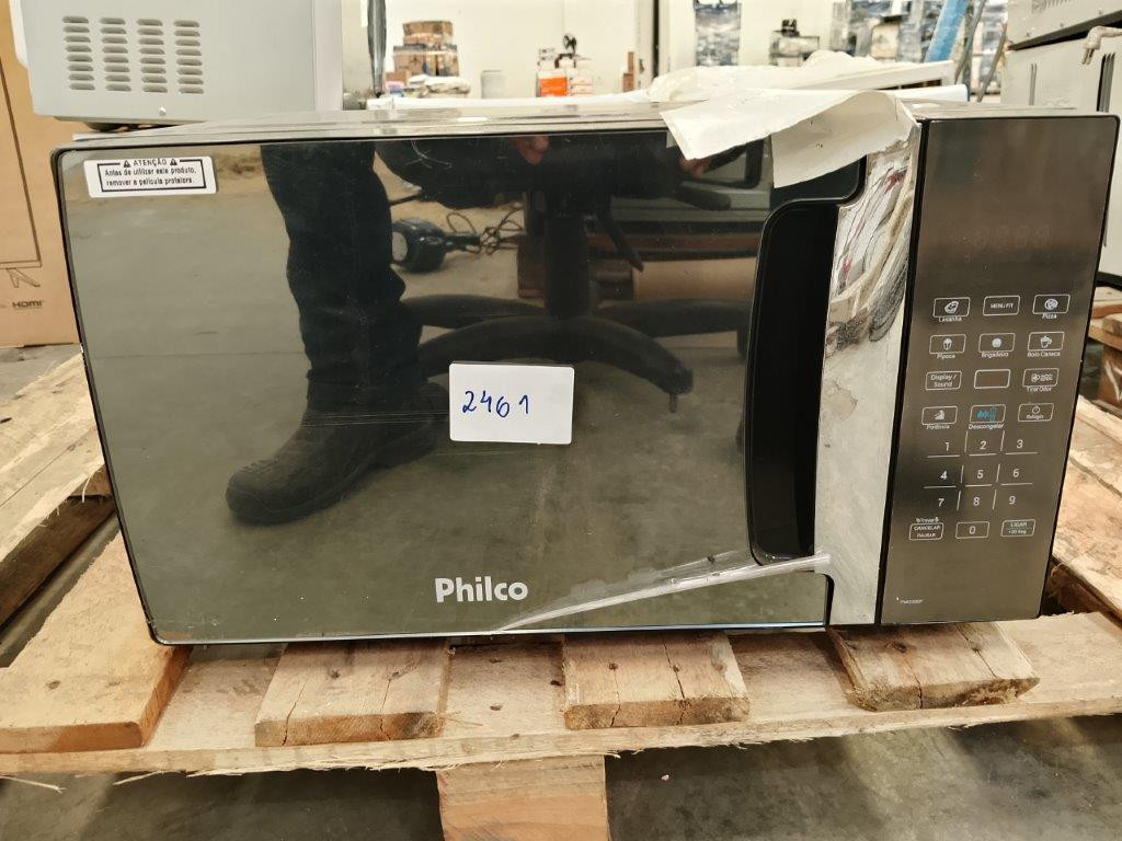 01 Micro-Ondas 28l Philco