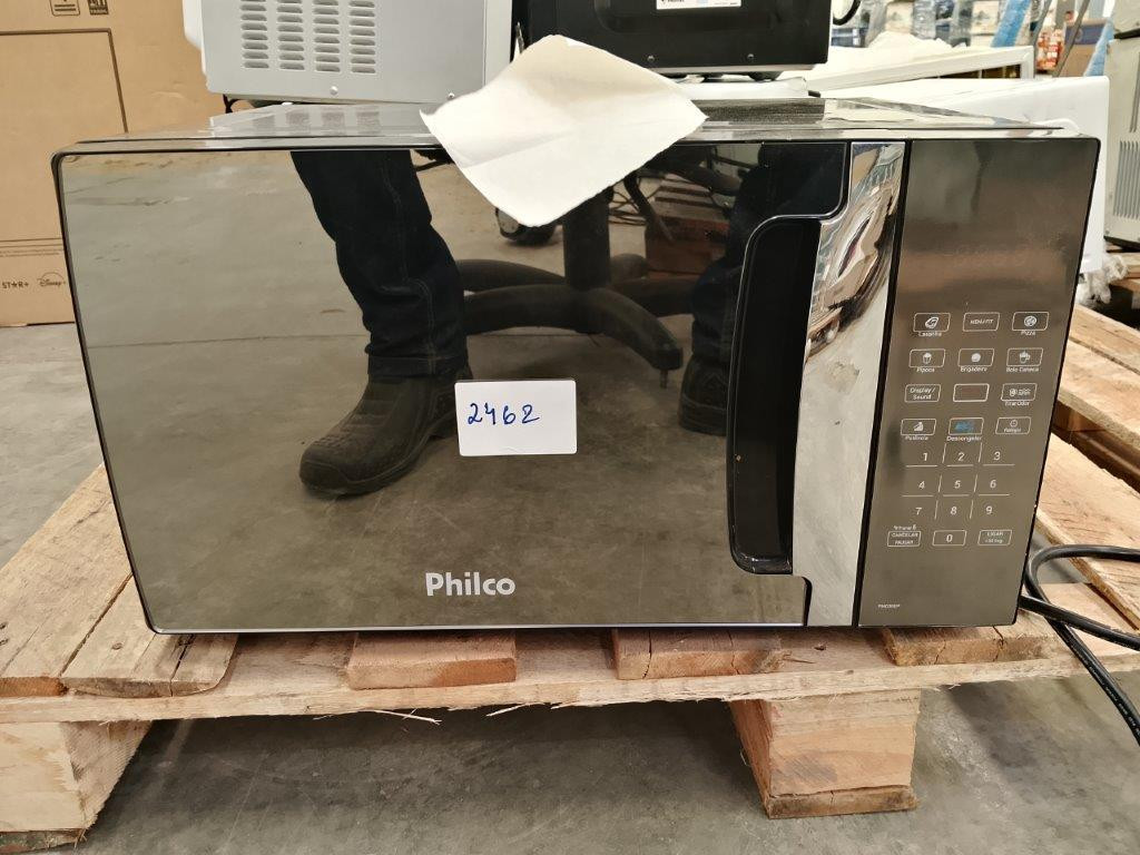 01 Micro-Ondas 28l Philco