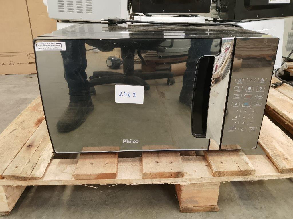 01 Micro-Ondas 28l Philco