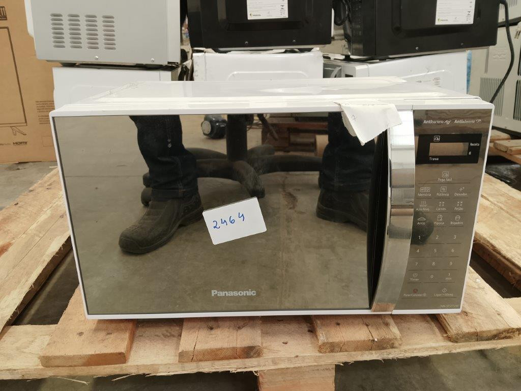 01 Micro-Ondas 21l Panasonic