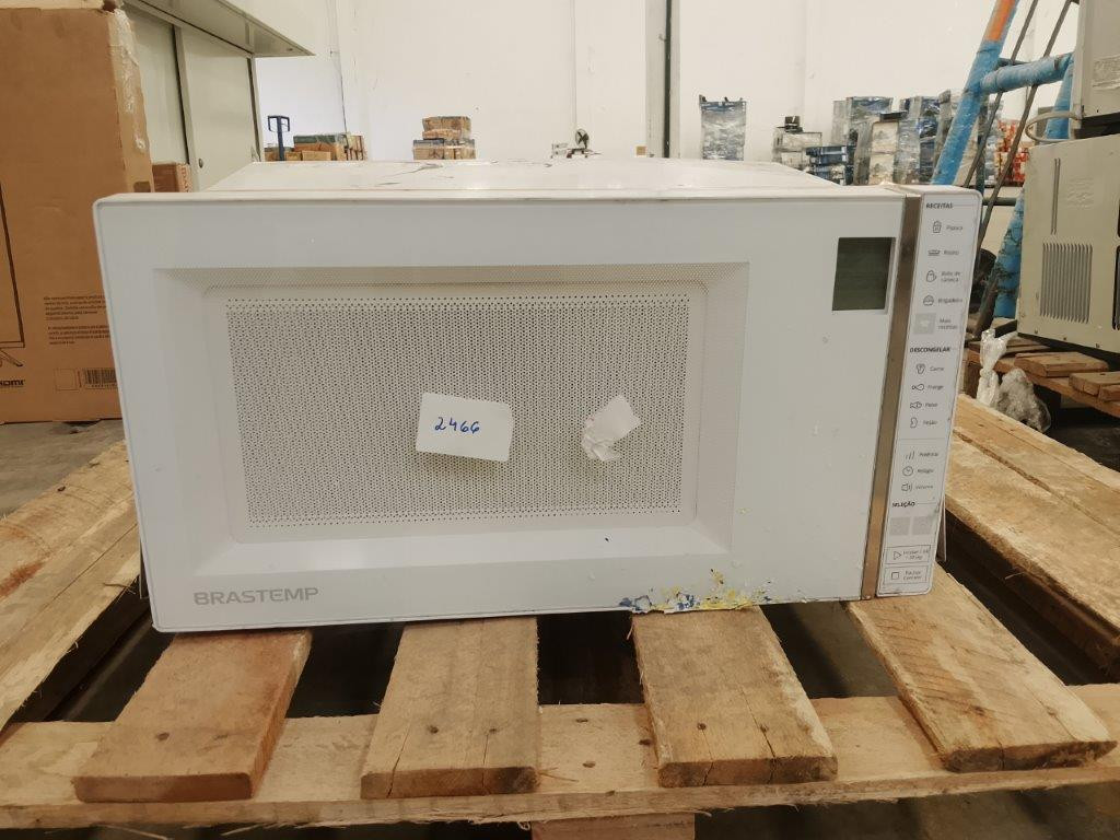 01 Micro-Ondas 32l Brastemp