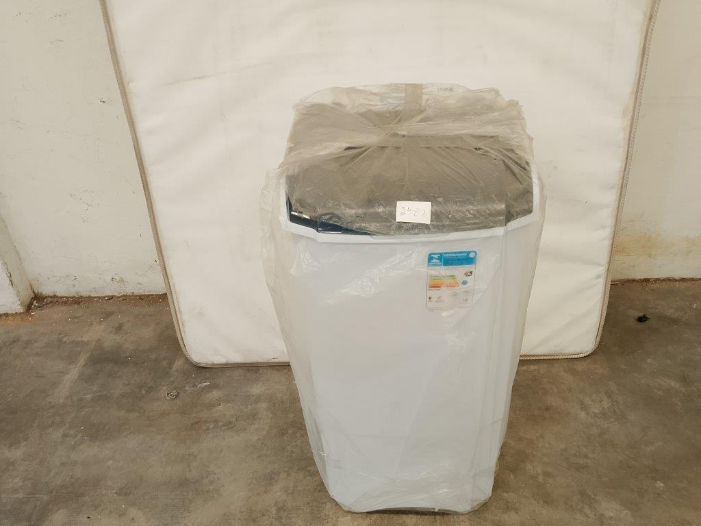 01 Lavadora Semiautomática 10kg Britânia