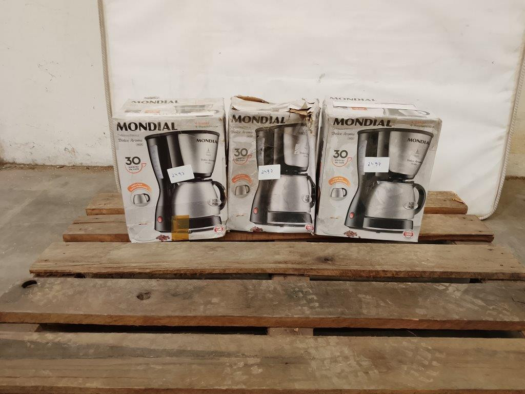 03 Cafeteiras Mondial