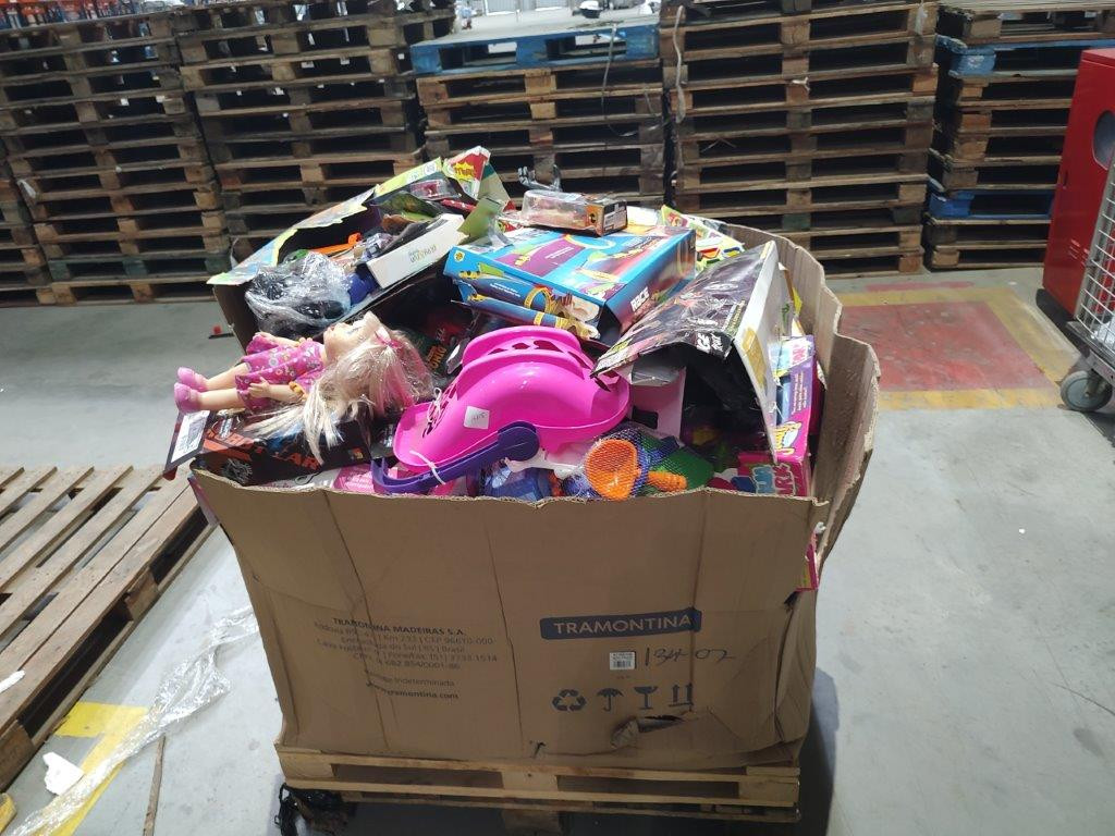 79 Brinquedos Diversos