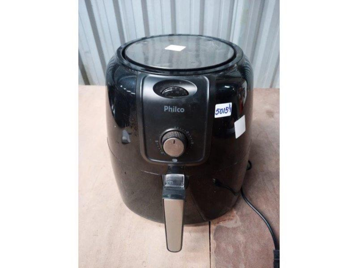 01 Fritadeira Jumbo Philco