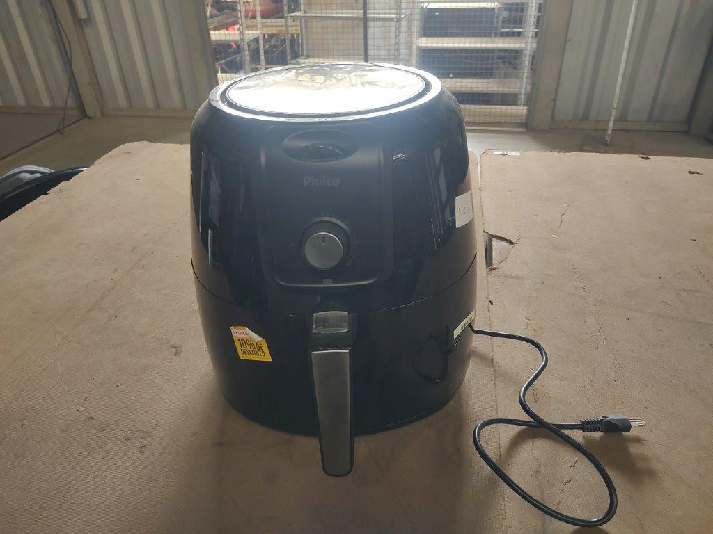 01 Fritadeira Airfryer