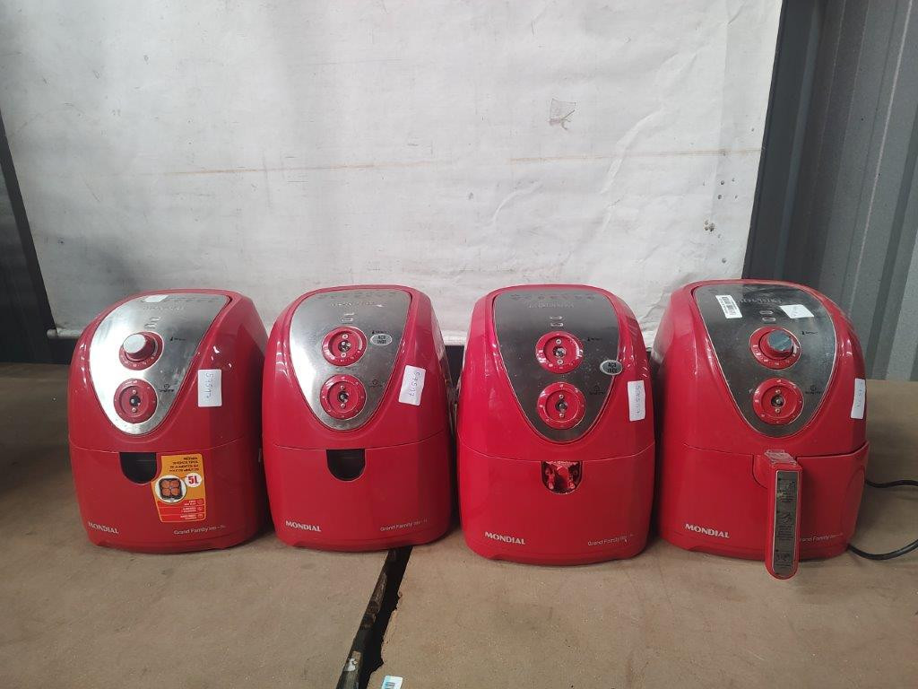 04 Fritadeiras Airfryer