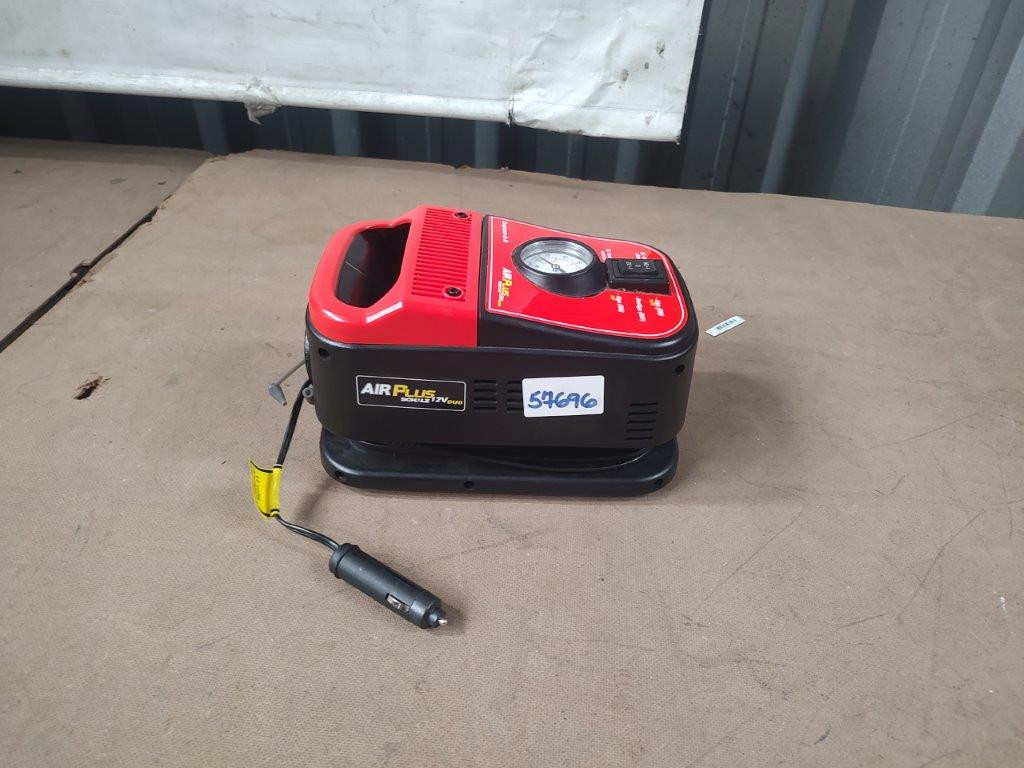 01 Compressor de Ar
