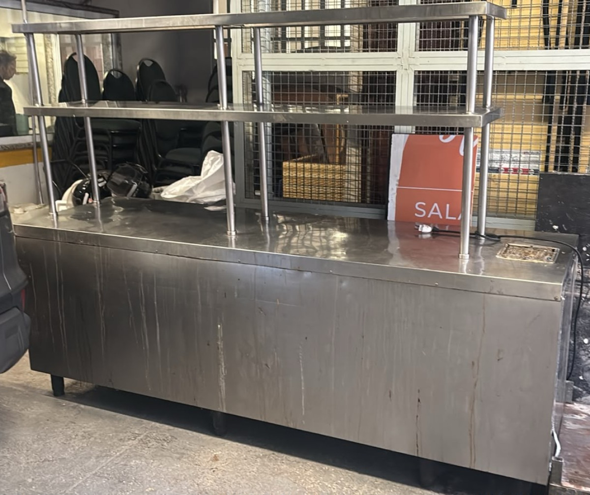 Banho Maria - Localizado em Gram Mercure Copacabana