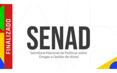 LEILÃO Nº 09 2022 – SENAD FUNAD MJ - PF