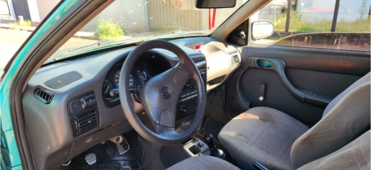 VEÍCULO MODELO VW/GOL CLI 1.8 PLACA CCS7I93 — foto 5