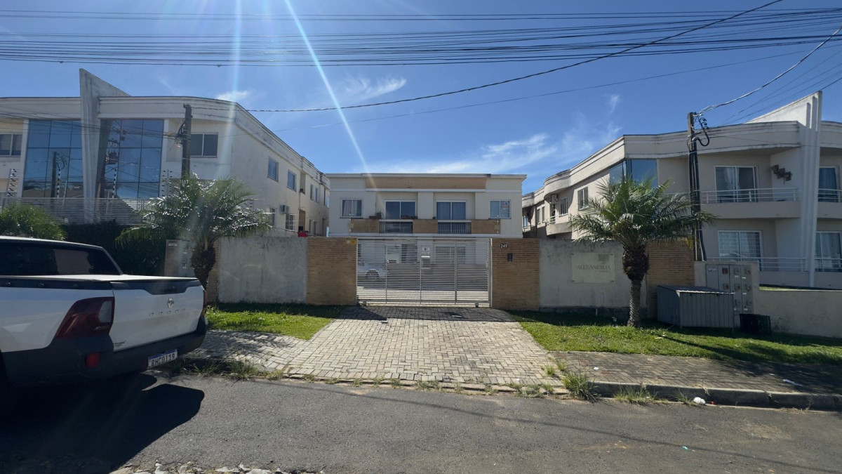 Apartamento com 60,00m² em Ponta Grossa - PR