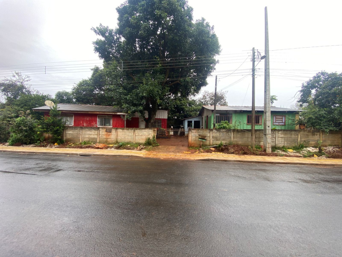 Imóvel com 621,30m² em Ponta Grossa - PR