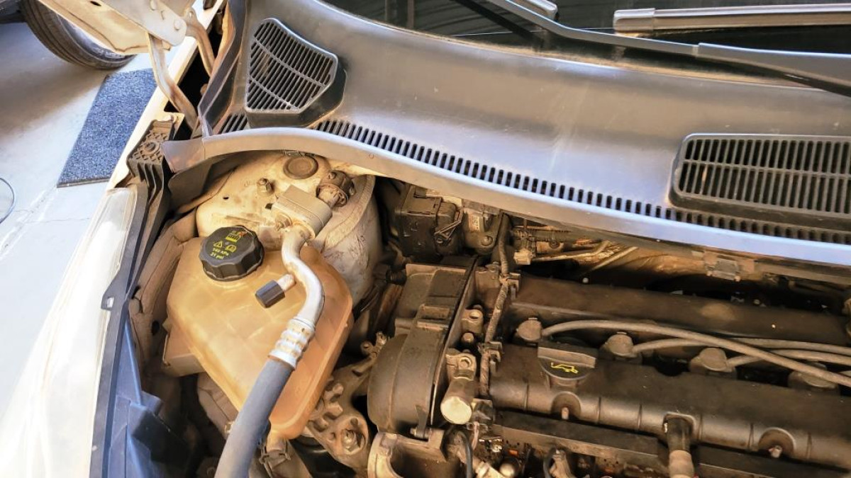 Ford/Fiesta HA 1.6L SE A - 2015/2015 — foto 5