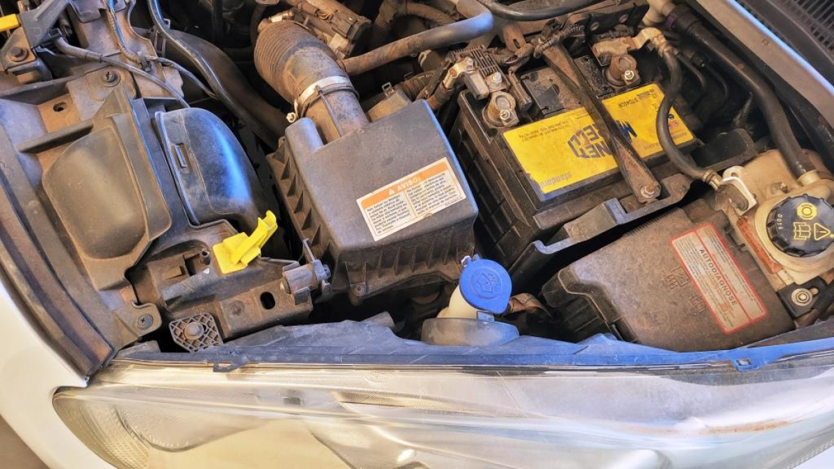 Ford/Fiesta HA 1.6L SE A - 2015/2015 — foto 4