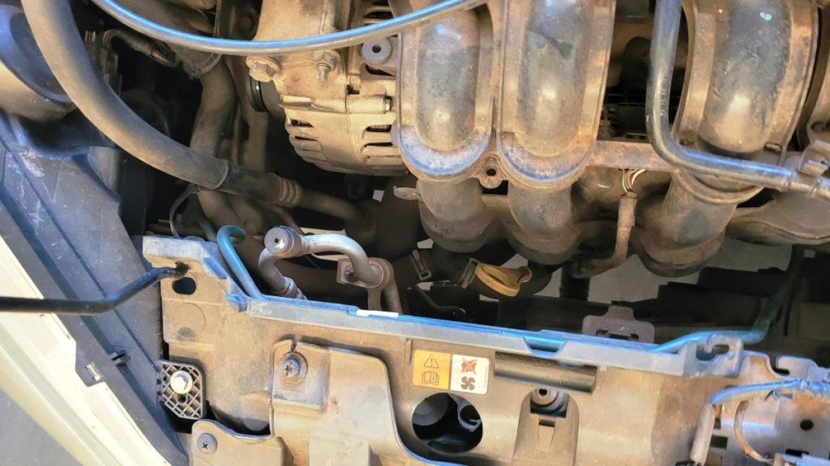 Ford/Fiesta HA 1.6L SE A - 2015/2015 — foto 2