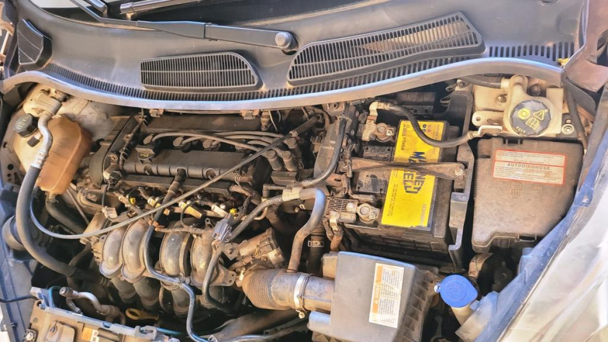 Ford/Fiesta HA 1.6L SE A - 2015/2015 — foto 3