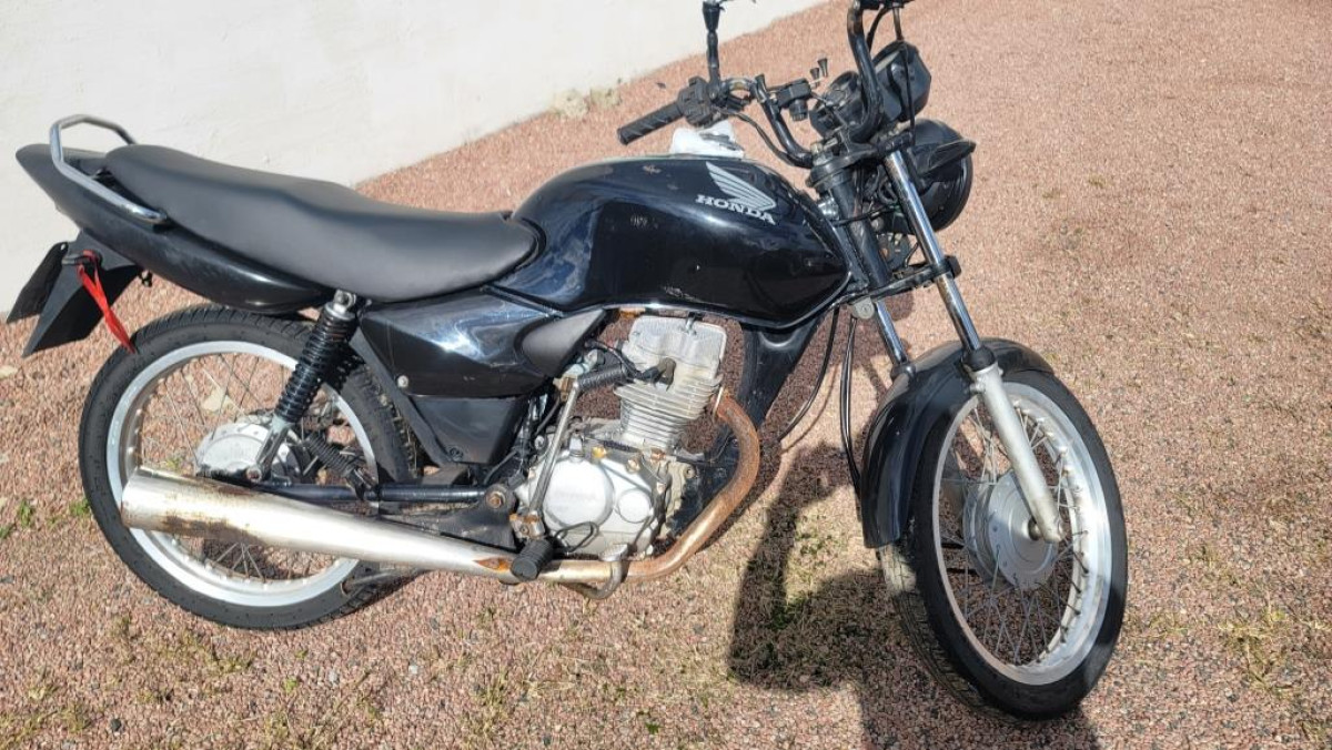 Honda/CG 125 Fan - 2006/2006