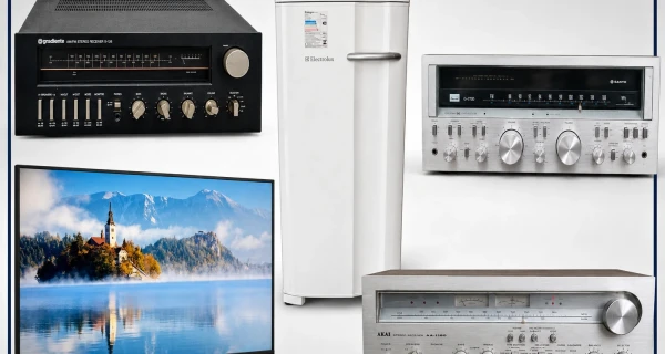 ITENS ELETRONICOS DIVERSOS — foto 1