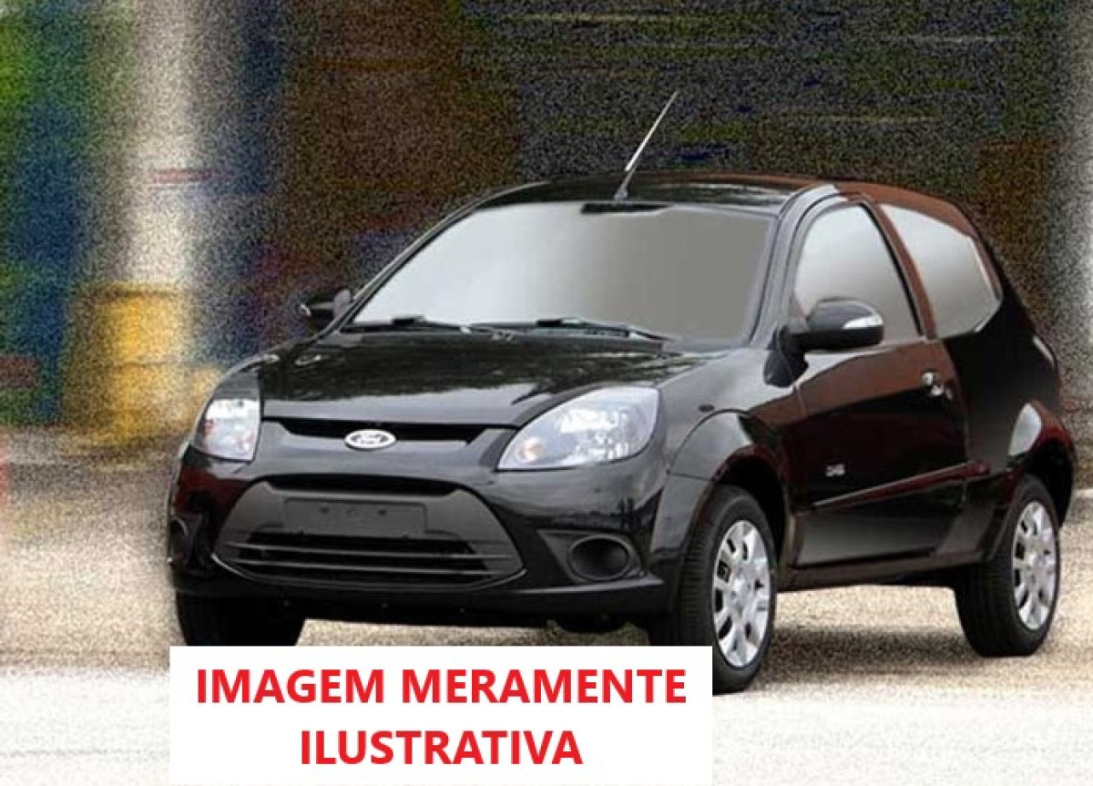FORD KA FLEX - 2013/2013 — foto 1