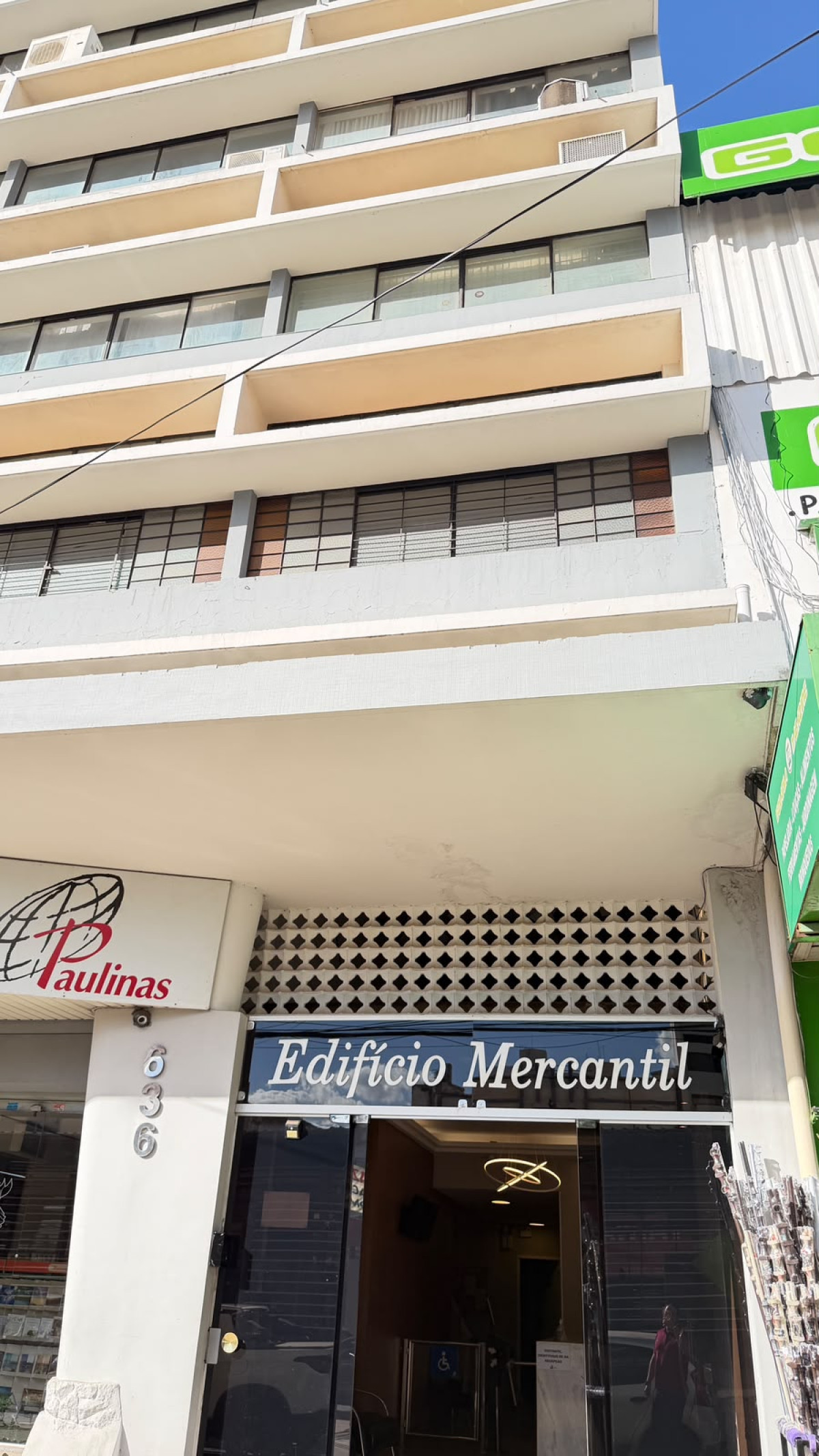 SALA COMERCIAL EM GOIÂNIA/GO — foto 1