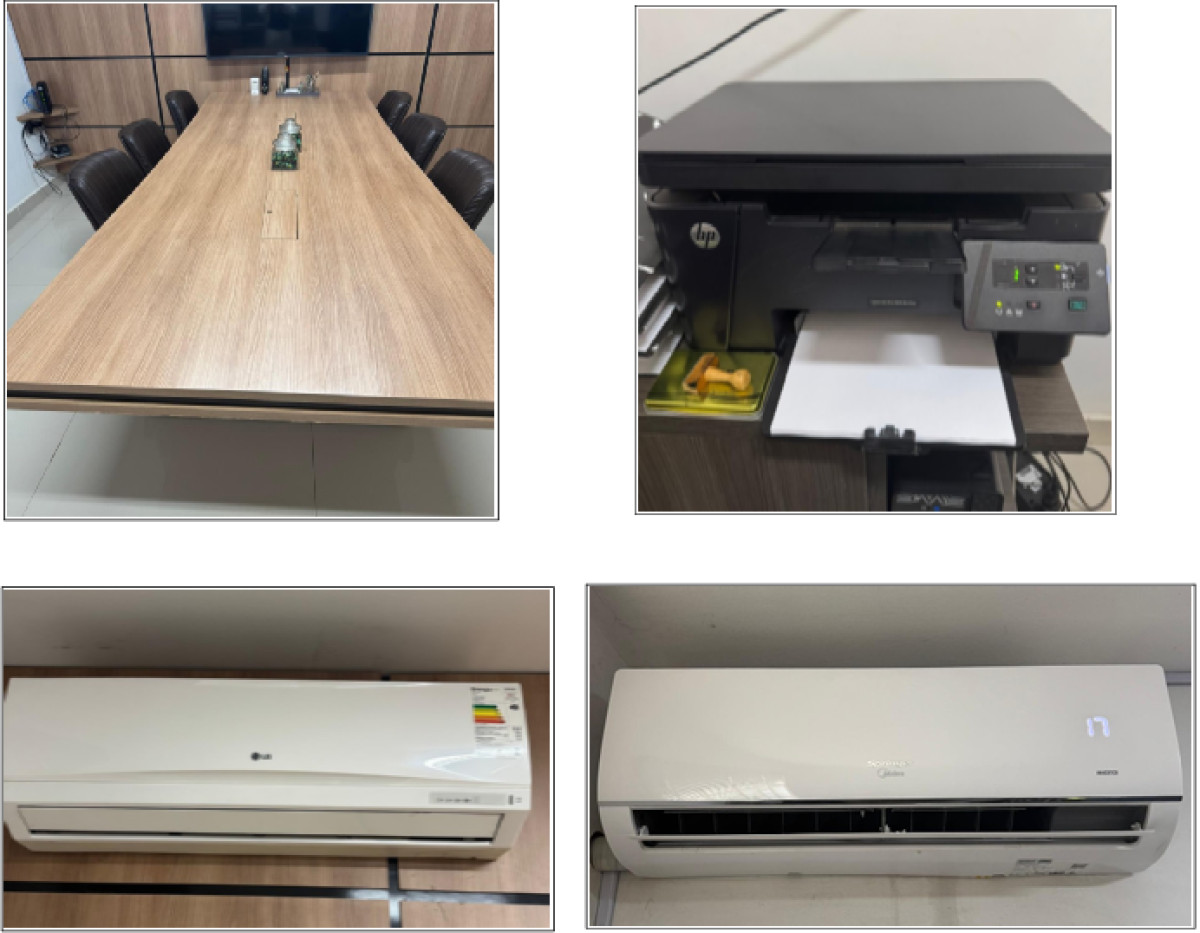ITENS PARA ESCRITÓRIO — foto 1