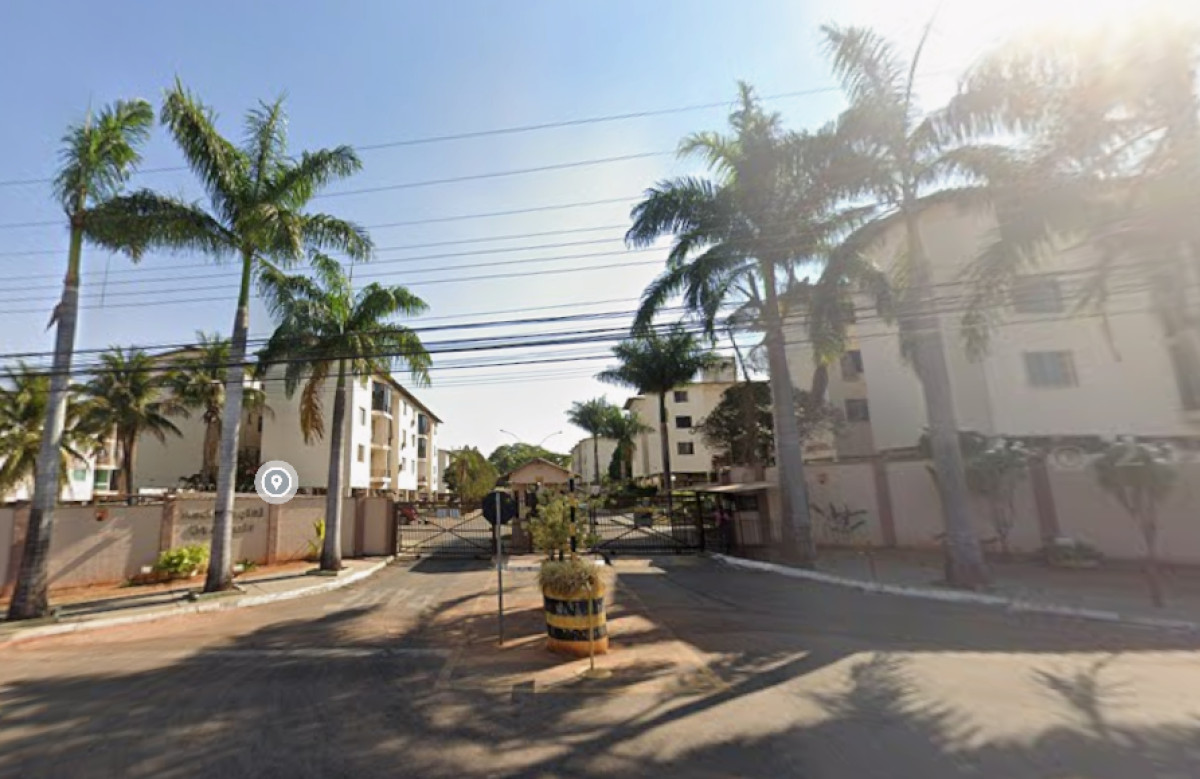 APARTAMENTO RES GUARANIS I - GOIÂNIA/GO — foto 1