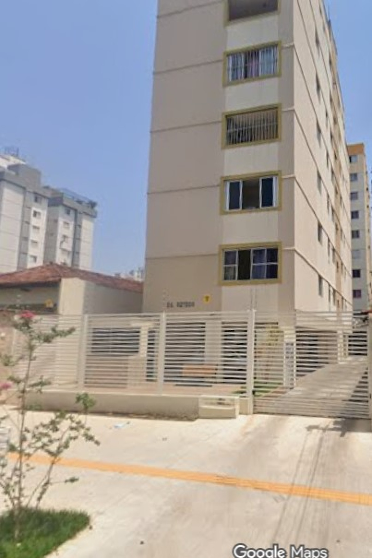 APARTAMENTO NO EDIFÍCIO AZTECA ST. BELA VISTA — foto 2