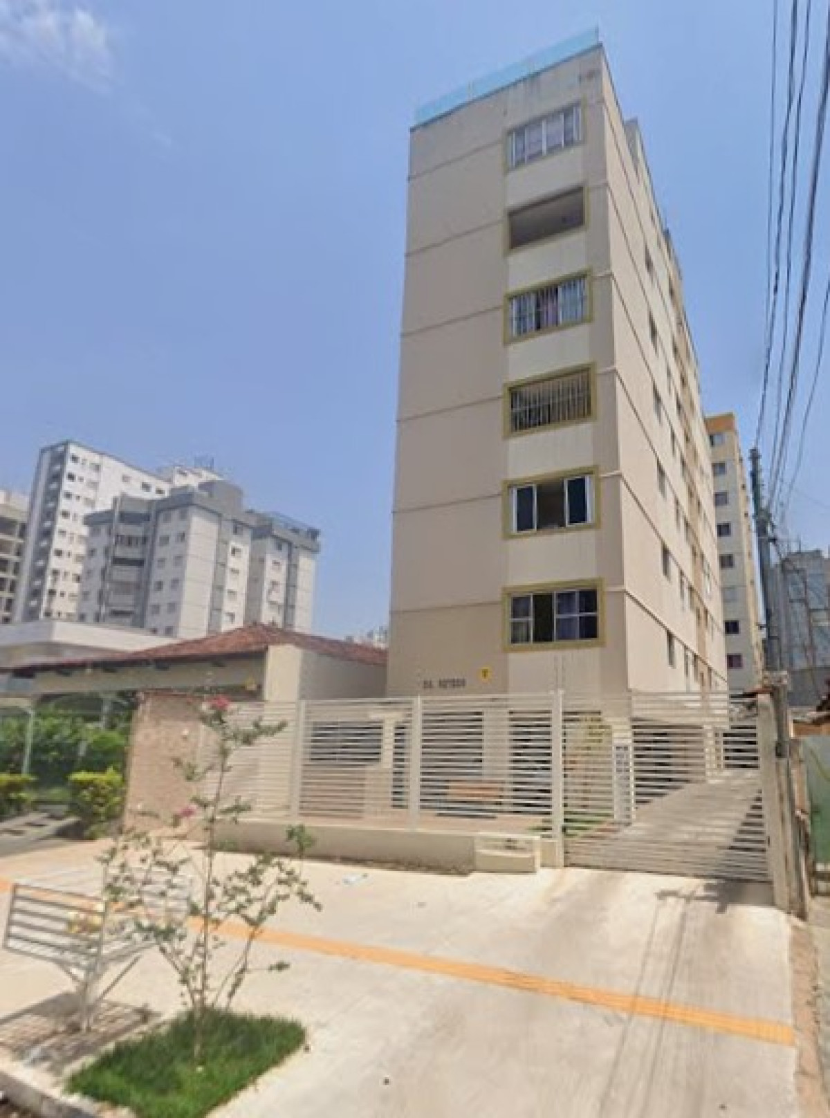APARTAMENTO NO EDIFÍCIO AZTECA ST. BELA VISTA — foto 1
