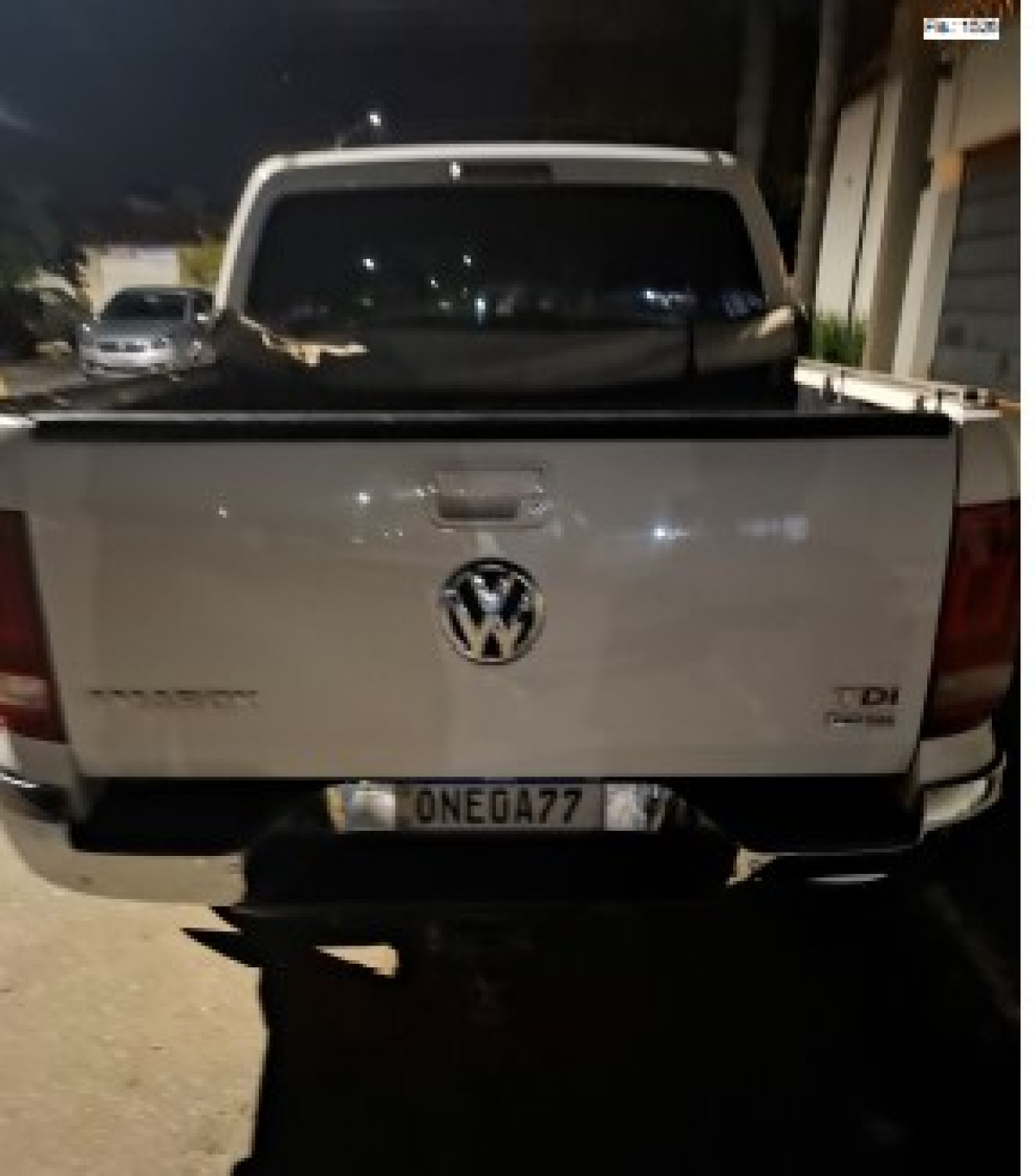 AMAROK BRANCA ANO\MODELO: 2012\2012 — foto 3
