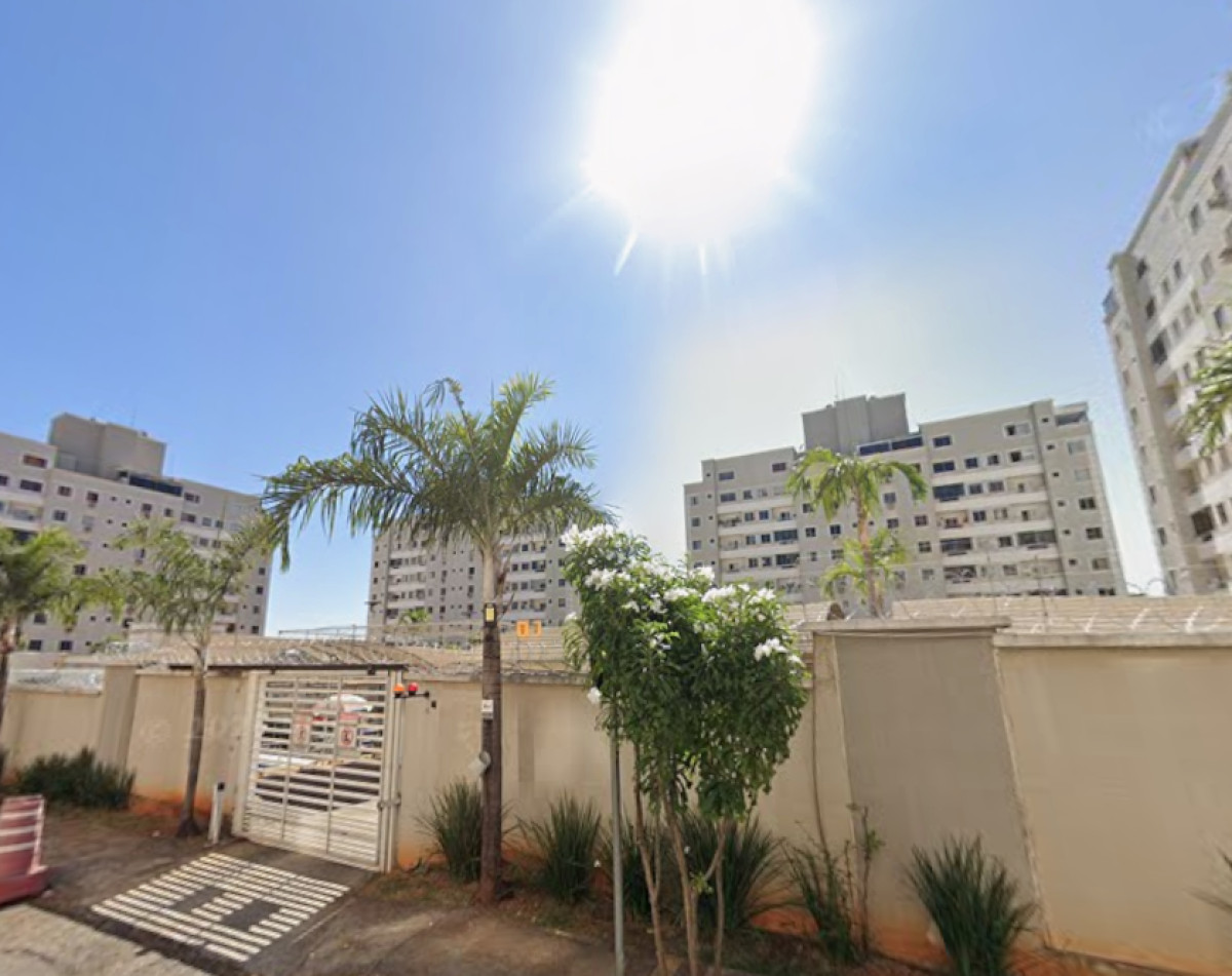 APARTAMENTO Nº 502 CONDOMÍNIO VILLE SERRA DOURADA — foto 1