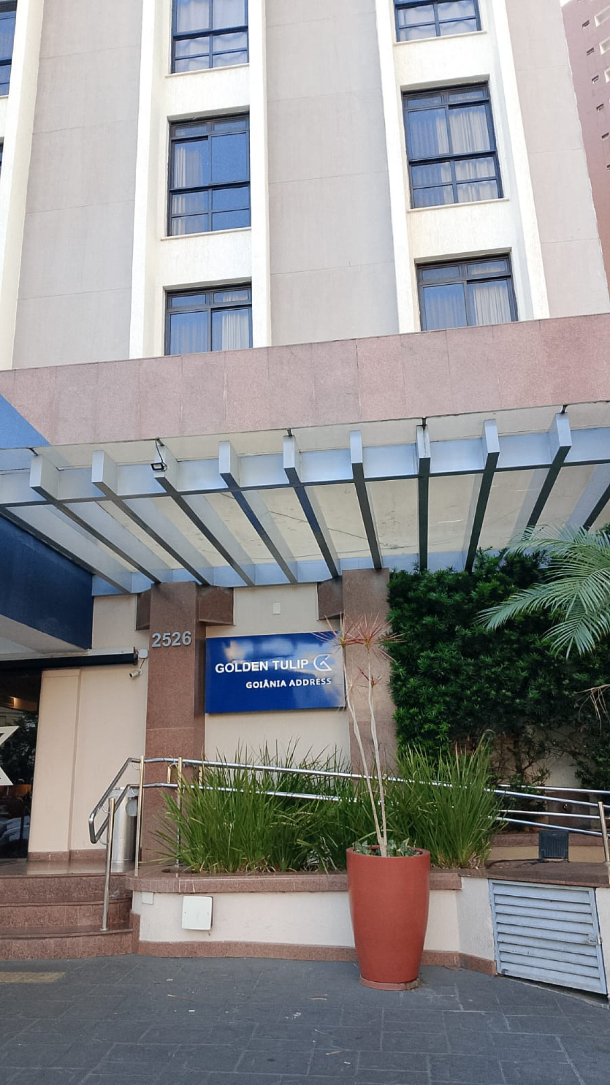 APARTAMENTO 1.803 DO ED. ADDRESS WEST SIDE — foto 2
