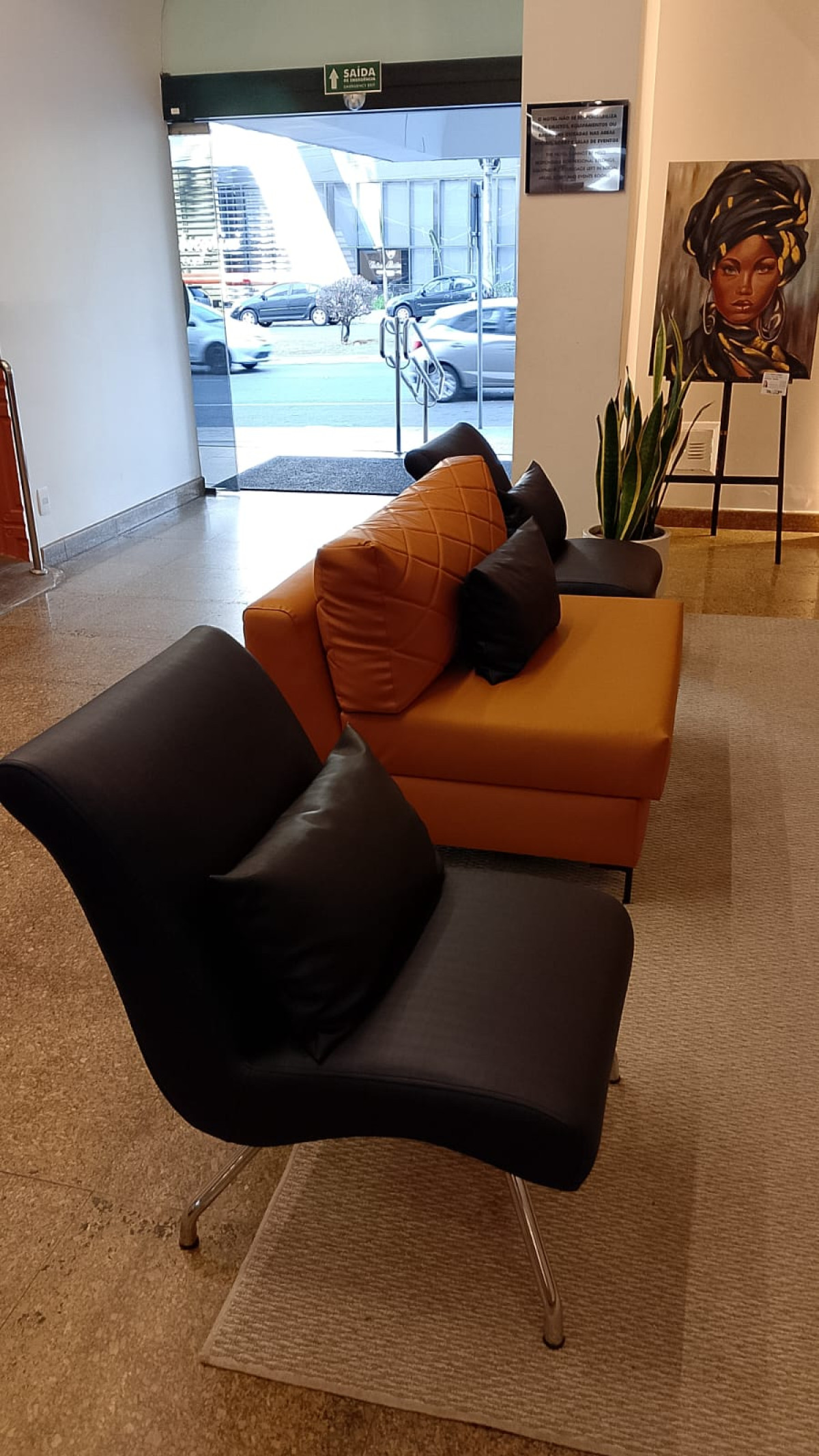 APARTAMENTO 1.803 DO ED. ADDRESS WEST SIDE — foto 1