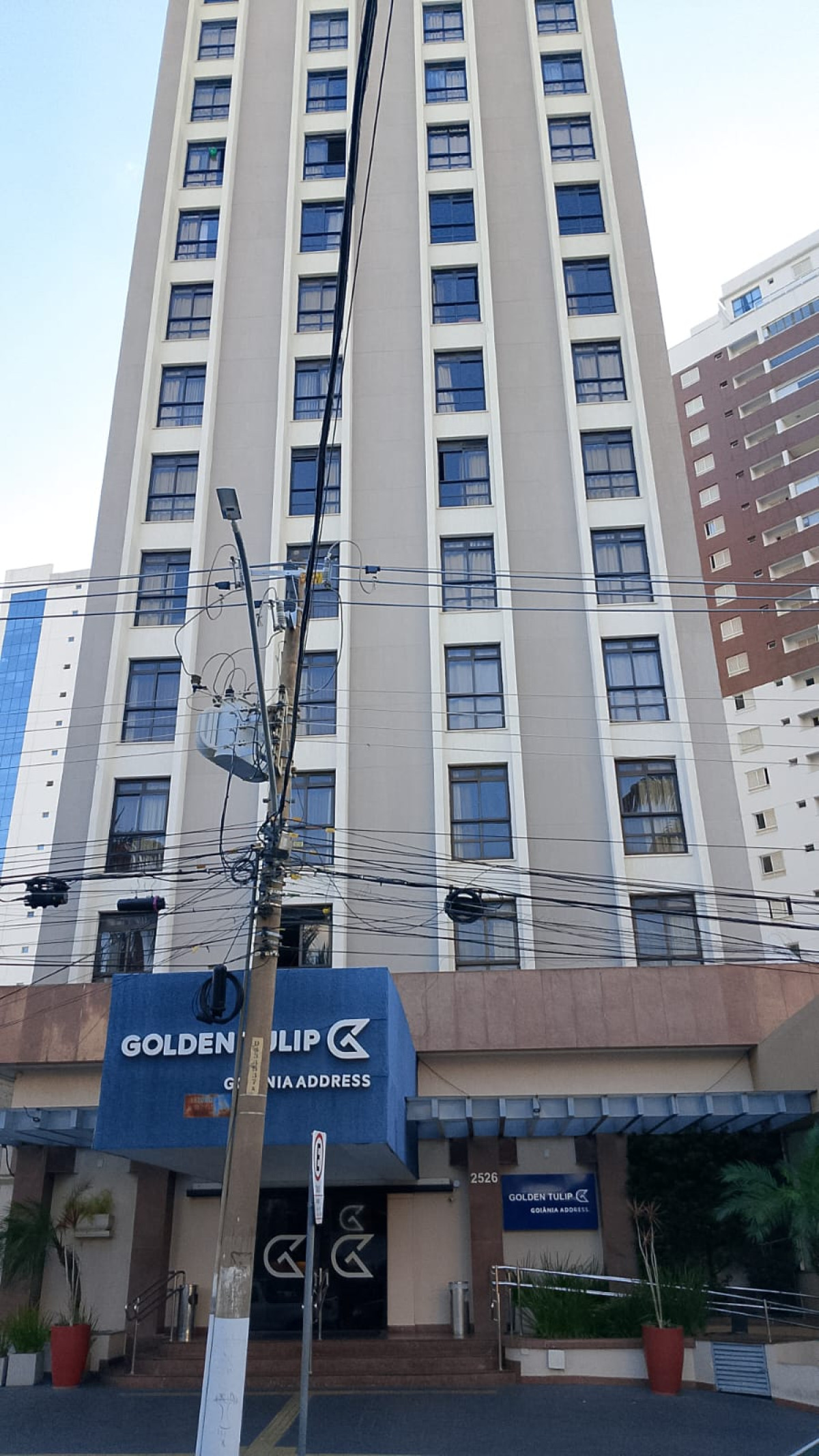 APARTAMENTO 1.803 DO ED. ADDRESS WEST SIDE — foto 4