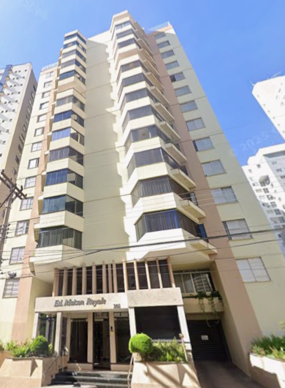 APARTAMENTO N° 901 ED MAISON ROYALE - GOIÂNIA/GO — foto 1