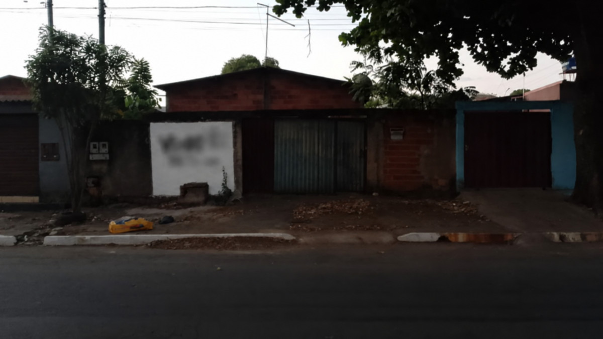 IMÓVEL RESIDENCIAL EM GOIÂNIA - VILA LEGIONÁRIAS - GO — foto 1