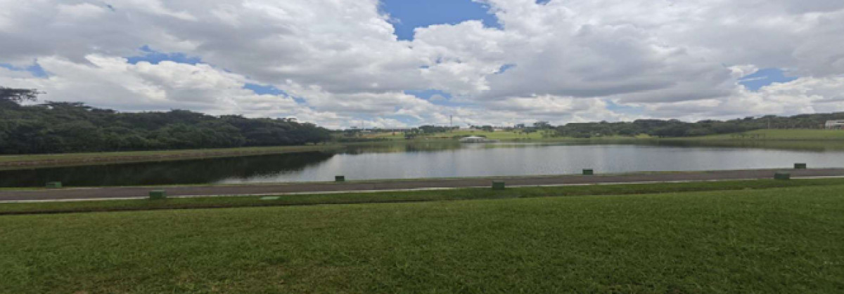 Lote de Terras no Condomínio Alphaville - Goiânia/GO
