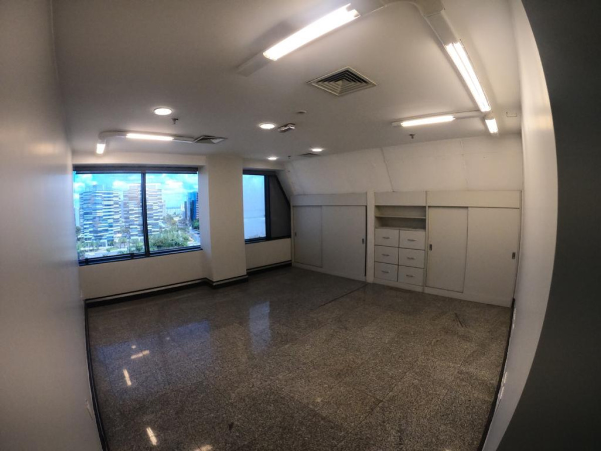 Sala nº 801 no 8º pavimento bloco A do Brasília Shopping — foto 4