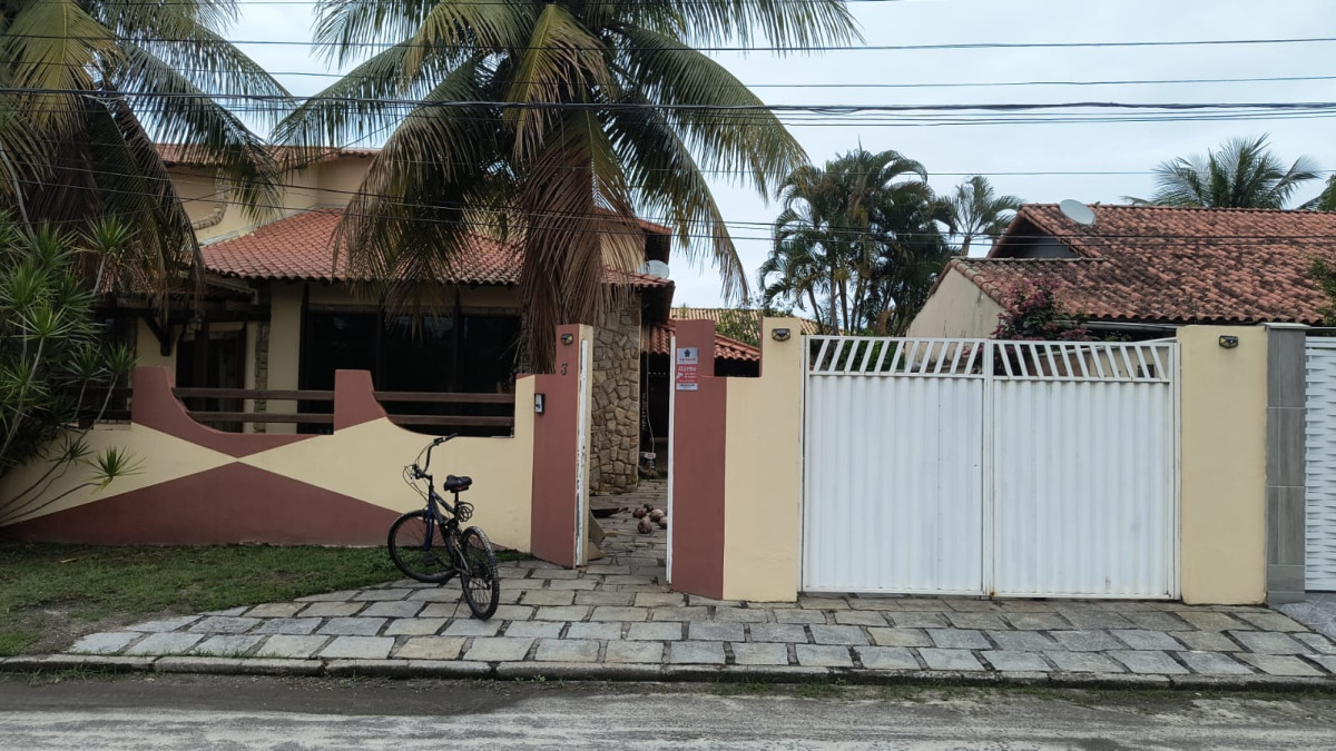 Casa residencial do CONDOMÍNIO COSTA DO SOL, Itapeba – Maricá/RJ — foto 1
